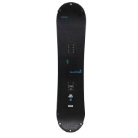 Snowboard Rossignol Accelerator S + bindung