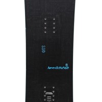 Snowboard Rossignol Accelerator S + fijaciones