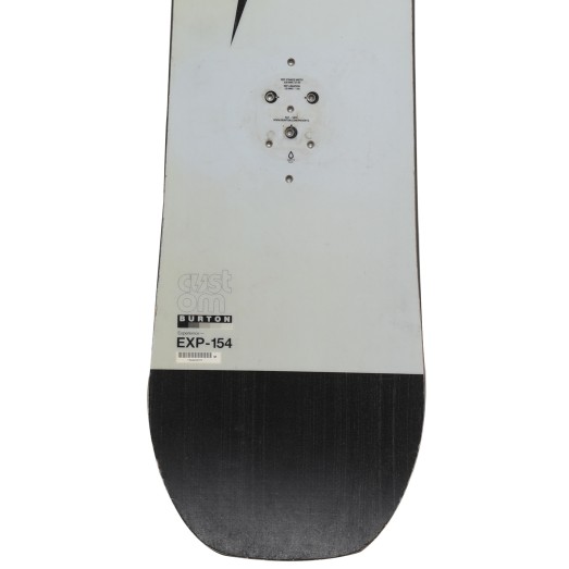Snowboard Burton Custom + fijaciones