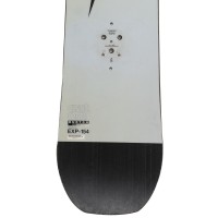 Snowboard Burton Custom + fijaciones