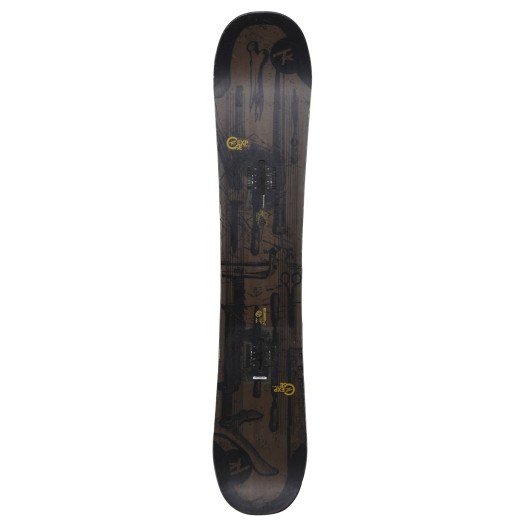 Snowboard Rossignol EXP SE + attacchi