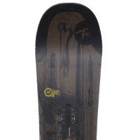 Snowboard Rossignol EXP SE + bindung