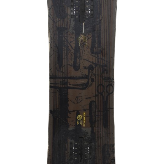 Snowboard Rossignol EXP SE + bindings