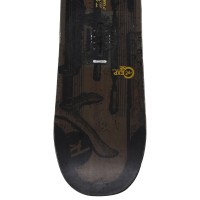 Snowboard Rossignol EXP SE + bindings