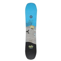 Snowboard Salomon El Capitan + fijaciones
