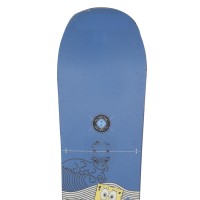 Snowboard Salomon El Capitan + fijaciones