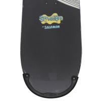 Snowboard Salomon El Capitan + fijaciones
