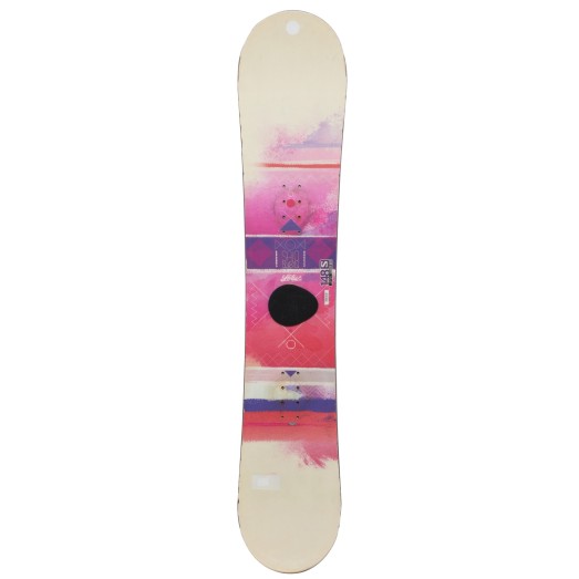 Snowboard Salomon Lotus + bindings