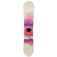 Snowboard Salomon Lotus + bindung