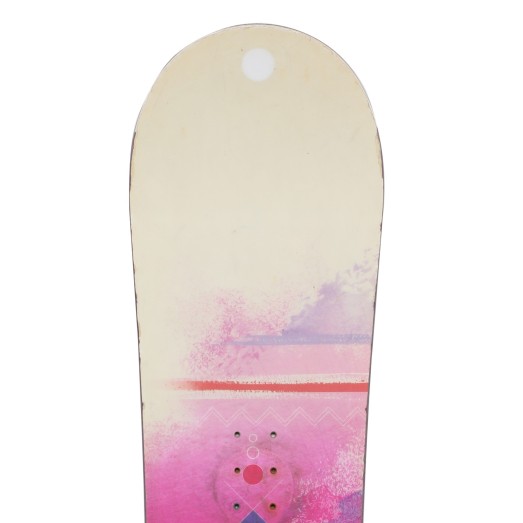 Snowboard Salomon Lotus + bindings