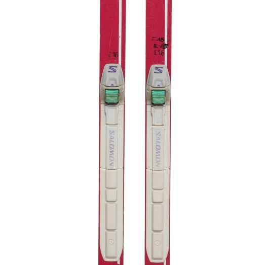 Cross country skiing Rossignol LTS + bindings SNS Profil