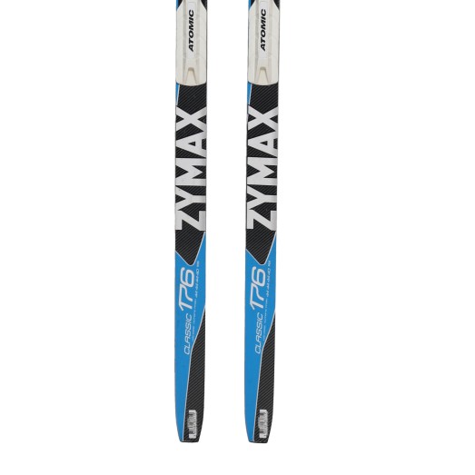 Cross-country ski Rossignol Zymax CL + SNS Pilot binding