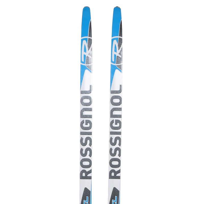Scarponi Da Sci Di Fondo Classico ROSSIGNOL XC-5 - Stabili E Caldi, Taglia EU 47