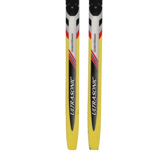 Used Madshus Ultrasonic junior cross-country ski + SNS Profil binding