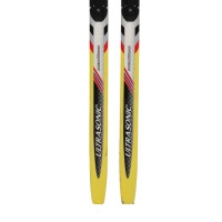 Used Madshus Ultrasonic junior cross-country ski + SNS Profil binding