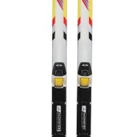 Used Madshus Ultrasonic junior cross-country ski + SNS Profil binding