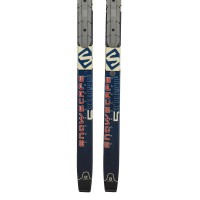 Ski de fond occasion Salomon Snowscape 5 + fixation SNS Profil Qualité A