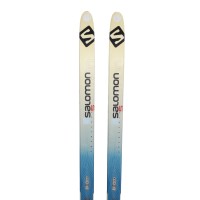 Ski de fond occasion Salomon Snowscape 5 + fixation SNS Profil Qualité A