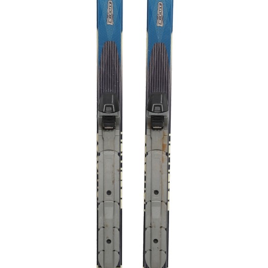 Ski de fond occasion Salomon Snowscape 5 + fixation SNS Profil Qualité A