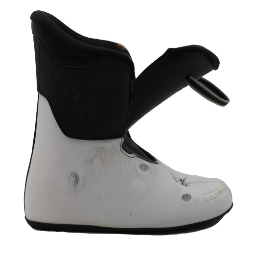 Ski boots Lange Starlet RSJ 60R_4 hook + strap