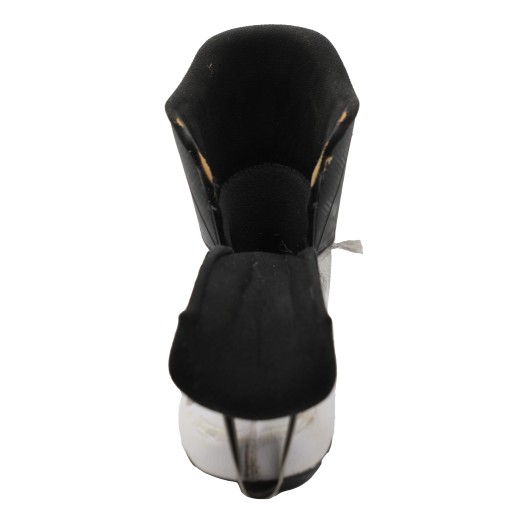 Gebrauchter Junior Skischuh Rossignol Radical WC SI65_4 Haken + Riemen