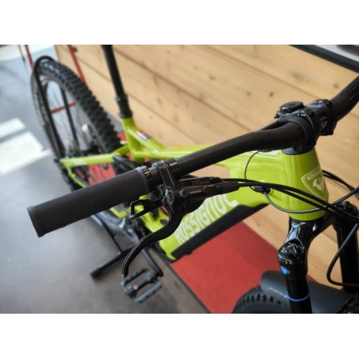 VTT électrique occasion tout suspendu ROSSIGNOL Mandate Shift 2025