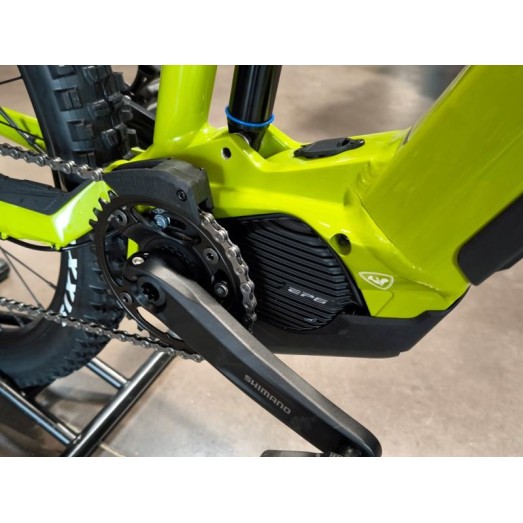 Gebrauchtes ROSSIGNOL Mandate Shift 2025 vollgefedertes Elektro-Mountainbike