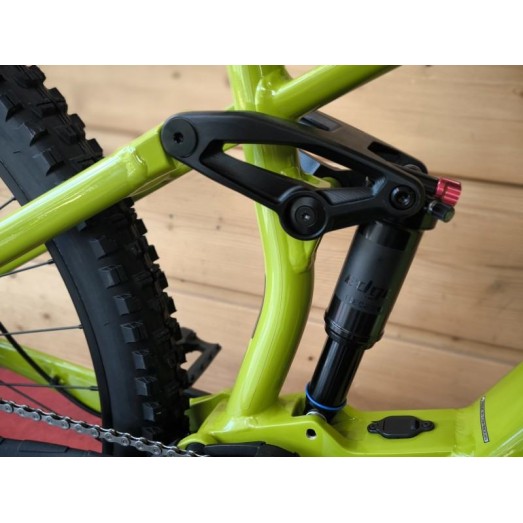 Gebrauchtes ROSSIGNOL Mandate Shift 2025 vollgefedertes Elektro-Mountainbike