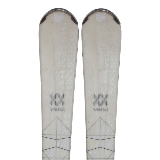 Sci Volkl Alessia Flair + attacchi - Qualità