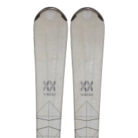 Ski occasion Volkl Alessia Flair + fixations - Qualité B