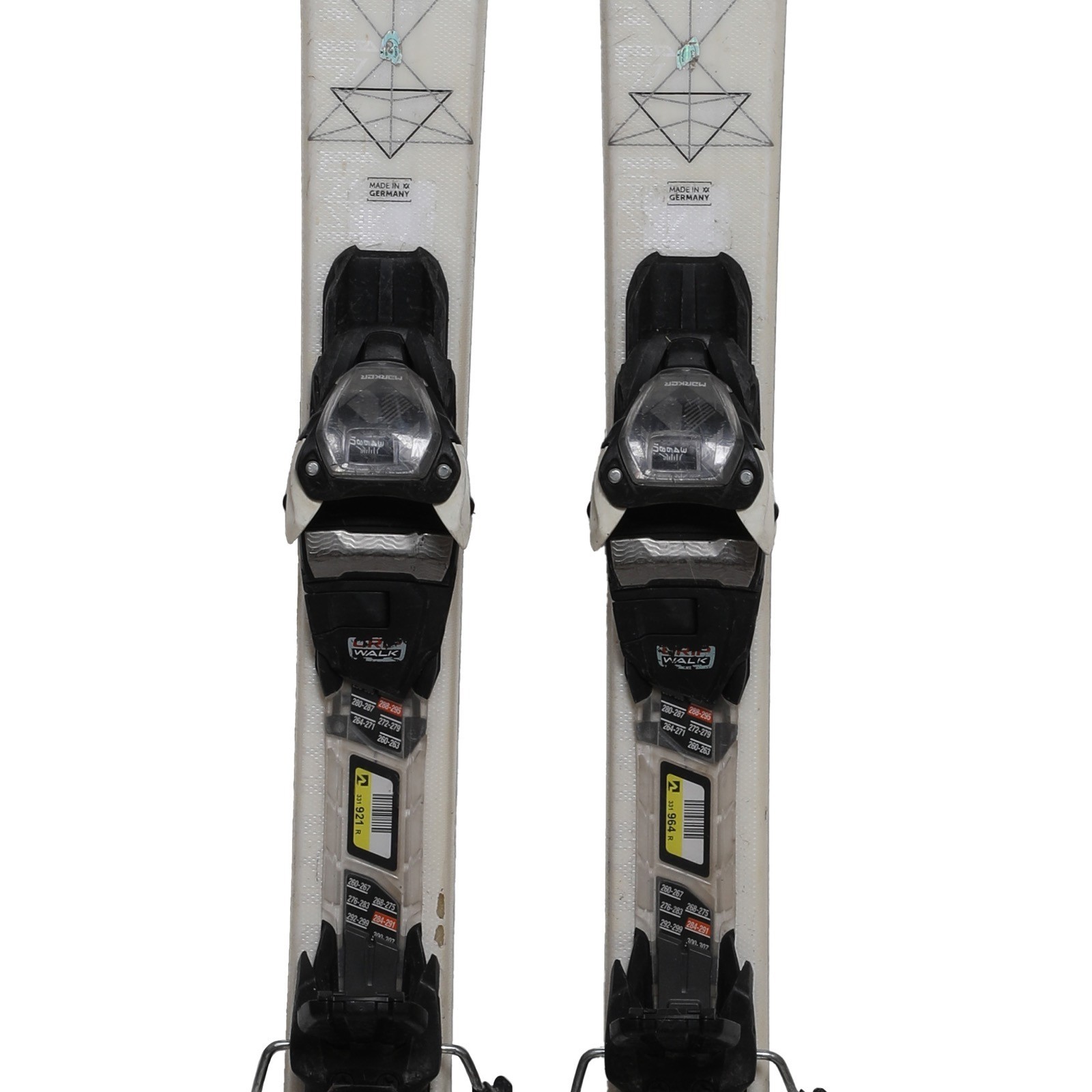 Reconditionné - Ski Völkl Flair Viola-144
