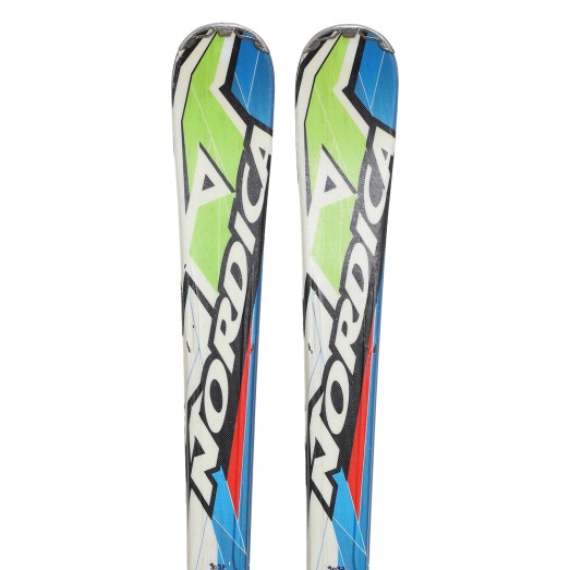 Sci Nordica Transfire RTX + attacchi - Qualità