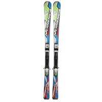 Sci Nordica Transfire RTX + attacchi - Qualità