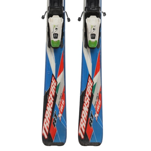 Esquí Nordica Transfire RTX + fijaciones - Calidad
