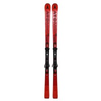 Sci usato Atomic Redster G9 + attacchi - Qualità
