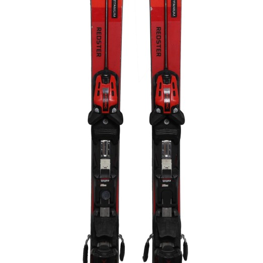 Sci usato Atomic Redster G9 + attacchi - Qualità