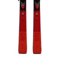 Sci usato Atomic Redster G9 + attacchi - Qualità