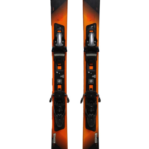 Used ski Elan Amphibio 84 XTI + bindings - Quality A