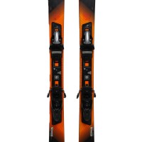 Used ski Elan Amphibio 84 XTI + bindings - Quality A