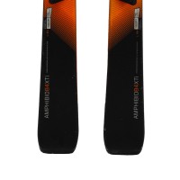 Gebrauchte Ski Elan Amphibio 84 XTI + Bindungen - Qualität A