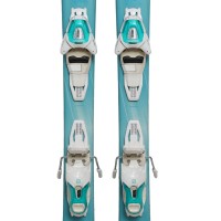 Ski Salomon Kiana - Bindung - Qualität