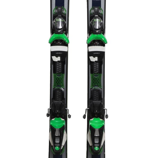 Gebrauchter Ski Dynastar SpeedZone 09 Ca + Bindungen - Qualität