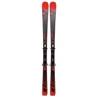 Ski Fischer RC4 the Curv + bindings - Quality