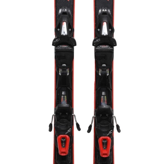 Sci Fischer RC4 the Curv + attacchi - Qualità