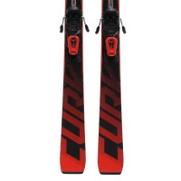 Sci Fischer RC4 the Curv + attacchi - Qualità