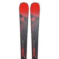 Ski Fischer RC4 the Curv + bindings - Quality