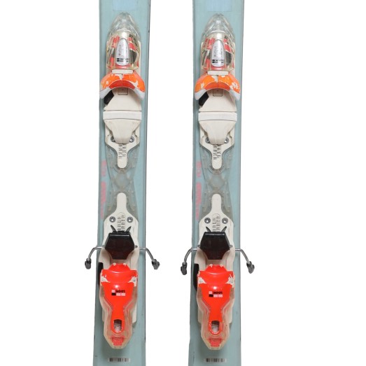 Sci Rossignol Experience 80 Ci W + attacchi - Qualità