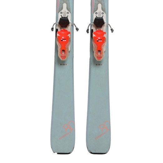 Sci Rossignol Experience 80 Ci W + attacchi - Qualità