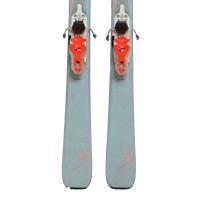 Sci Rossignol Experience 80 Ci W + attacchi - Qualità