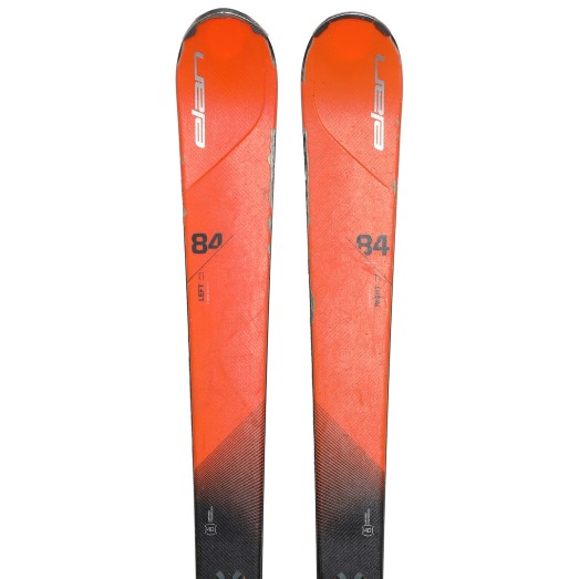 Sci Elan Amphibio 84 TI + attacchi - Qualità